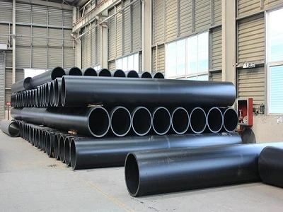 ท่อ UHMWPE อุณหภูมิต่ำสำหรับงานเหมืองแร่