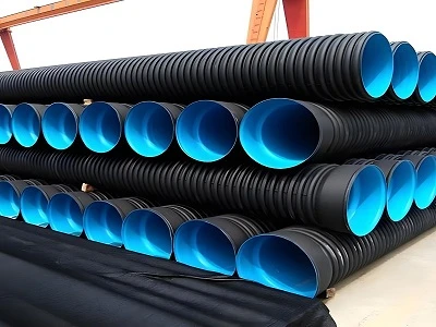 เหตุใดความต้านทานแรงกระแทกจึงมีความสำคัญในท่อระบายน้ำการขุด HDPE