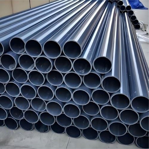SCH80 UPVC Industrial Drainage Pipe high quality