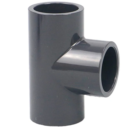 UPVC Pipe Connection Fittings